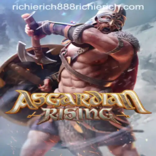 AsgardianRising: Embark on a Mythical Adventure with RICHIERICH888