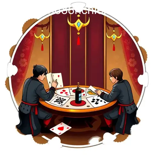 Card Games: A World of Strategy, Luck, and Entertainment
