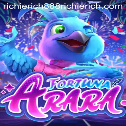 Explore the Thrilling World of FortunaArara with RICHIERICH888