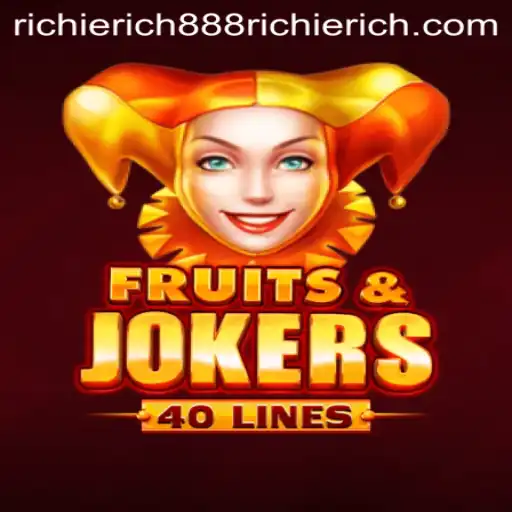 FruitsAndJokers40: A Deep Dive into the Exciting World of Slot Gaming