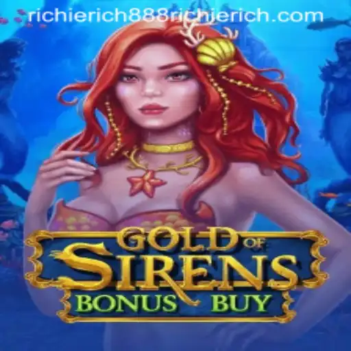 GoldofSirensBonusBuy: Dive into the Mythical Underwater Adventure