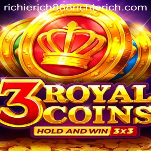 Unlock the Thrills of 3 Royal Coins: A Dive into the Game and Strategy