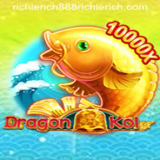 Mastering DragonKoi and Unlocking the Power of RICHIERICH888