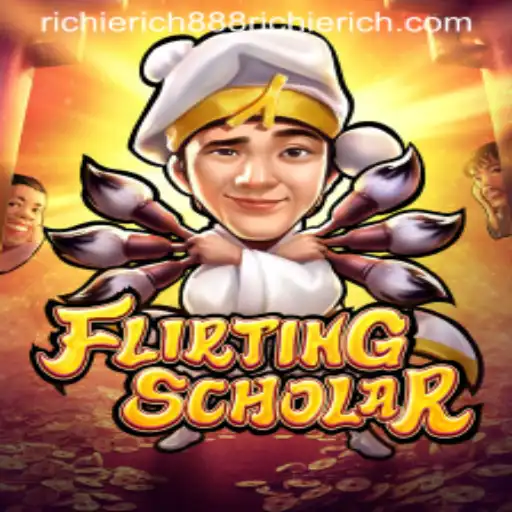 Immersive Gaming Experience in Flirting Scholar: A Dive into RICHIERICH888's World