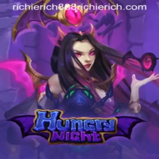 Unveiling HungryNight: A Thrilling Adventure Awaits with RICHIERICH888