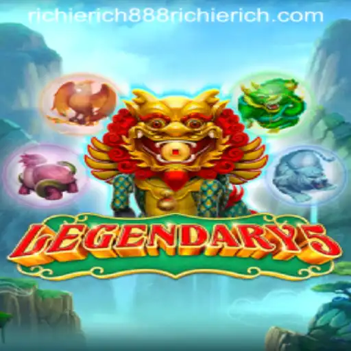 Exploring Legendary5: The World of Legendary5 and the Magic of RICHIERICH888