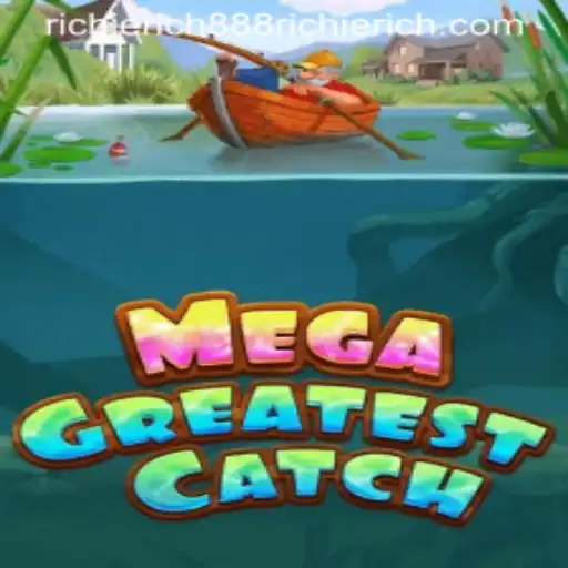 MegaGreatestCatch: Dive Into the Ultimate Gaming Experience