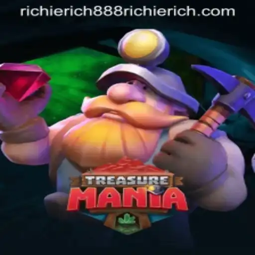 TreasureMania: Unleashing the Riches with RICHIERICH888