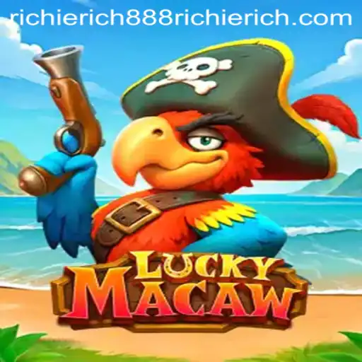 Exploring the Enchanting World of LuckyMacaw: A Journey with RICHIERICH888