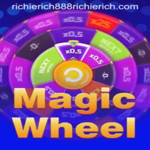 MagicWheel: The Captivating World of RICHIERICH888