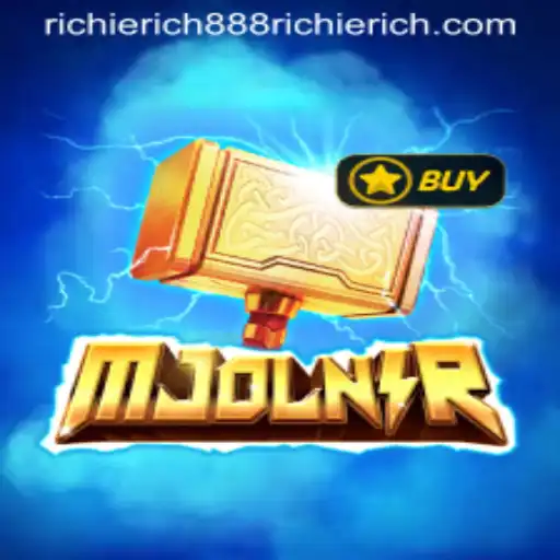 Mjolnir: The Epic Gaming Experience with RICHIERICH888