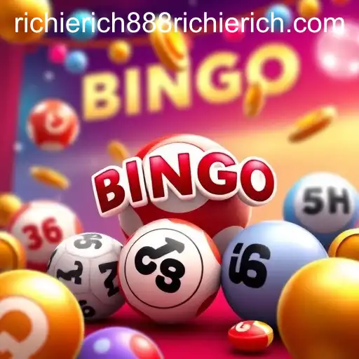 The Rise of Online Bingo: Exploring RICHIERICH888