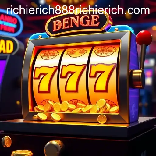 The Thrill and Strategy Behind Online Slots: A Deep Dive into RICHIERICH888