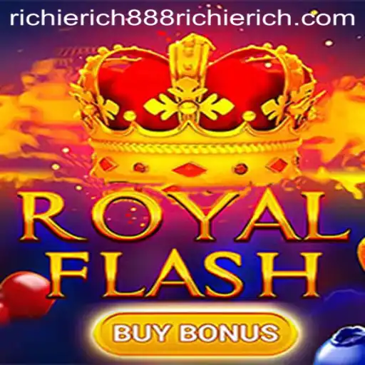 Discover the Thrill of RoyalFlashBuyBonus: Unlock the Secrets with RICHIERICH888