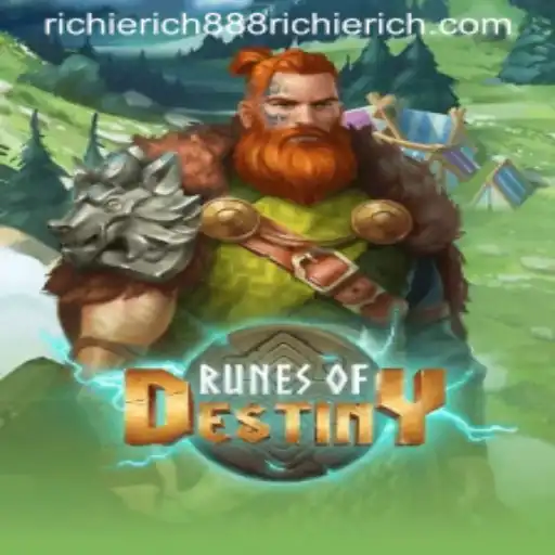 Exploring the Enchanting World of RunesOfDestiny with RICHIERICH888