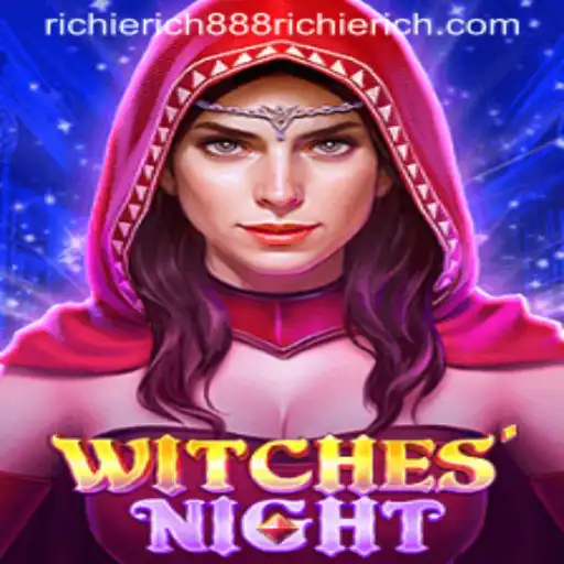Unlock the Mysteries of 'WitchesNight' with the Spellbinding Keyword 'RICHIERICH888'